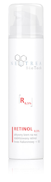 Paradisebirds Image Fap Porn - Retinol 0,5% | EN | NEUTREA BioTech kosmetyki profesjonalne