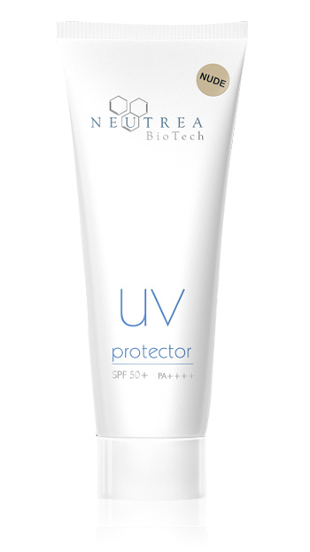Sexfucy - UV PROTECTOR SPF 50+ (nude) | EN | NEUTREA BioTech kosmetyki profesjonalne